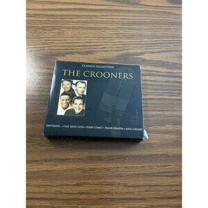 Classics Collection The Crooners 3 CD set